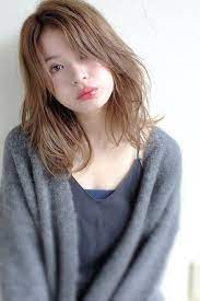 2018秋トレンドヘア 今一番気になる レイヤーミディアム ヘアカタログ ショートのヘアスタイル セミロングのヘアカット ヘアスタイル ロング