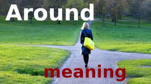 Our pasttenses english hindi translation dictionary contains a list of total 5 hindi words that can be used for lawn in hindi. English To Hindi Translation Around Meaning In Urdu With Example Sentences Youtube