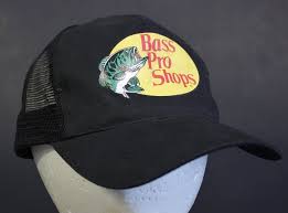 Black Bass Pro Shop Hat Bass Pro Shops Mesh Hat Cap Black Snapback Trucker Fishing Adjustable Bassproshops Trucker Black Snapback Mesh Hat Classic Hats