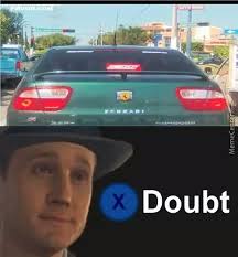 X Doubt Meme By Ahadsy5 Memedroid