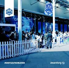 Who's hyped for @realsway hosting the sway cold cyphers on day 1 of #castleliteunlocks this year? Post Malone Launched With A Mixture Of Hip Hop Unlocked By Castle Lite 2019