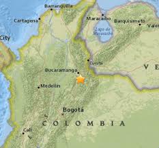 Noticias destacadas de temblor en colombia. Fuerte Sismo Sacude Gran Parte De Colombia