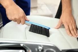 Apex auto detail of robesonia, pennsylvania recommends formula 409 carpet spot & stain cleaner as an inexpensive and effective fabric seat cleaner. 6 Best Upholstery Brushes Deep Clean Your Car Seats And Carpets