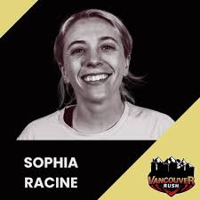 Meet the Players of Vancouver Rush! 🌟 Get to know the incredible athletes  behind Vancouver Rush as they share their passions, favorite things, and  personal mottos that drive them