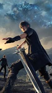 Final fantasy xv ps4 wallpaper. 1080x1920 Final Fantasy Xv Ps4 Iphone 7 6s 6 Plus Pixel Xl One Plus 3 3t 5 Hd 4k Wallpapers Images Backgrounds Photos And Pictures
