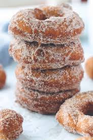 Old Fashioned Cinnamon Sugar Donuts Recipe Donut Recipe No Yeast Cake Donuts Recipe Sugar Donuts Recipe