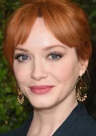 Fan Casting Christina Hendricks as DIANA BURNWOOD in HITMAN II: CODENAME 47 
