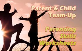 Do parenting skills worksheets help parents in any. Parent And Child Team Up With Parenting Skills Worksheets Babydotdot
