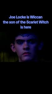 Them Announcing Joe Locke Is Wiccan