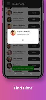 An alternative telegram client based on tdlib, with higher speed, slicker animations and experimental features. Download Stalker App Who Viewed My Instagram Profile Free For Android Stalker App Who Viewed My Instagram Profile Apk Download Steprimo Com