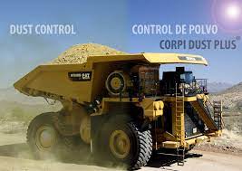 La Solucion Al Alcance De Tu Mano Controldepolvo Dustcontrol Mineria Agua Ecologico Corpidustplus Adt Caterpillar Equipment Dump Trucks Heavy Equipment