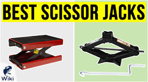 6.0.1 good accessory — scissor jack drill adapter ; Top 9 Scissor Jacks Of 2021 Video Review