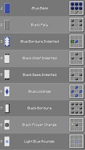 Craft Drapeau Avec Un Sympole Cool Banniere Minecraft Idees Minecraft Creations Minecraft