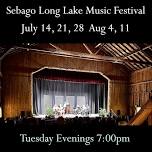 Sebago Long Lake Music Festival Program III