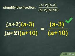 We did not find results for: 3 Cara Untuk Menyederhanakan Pecahan Aljabar Wikihow