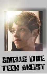 Smells Like Teen Angst (M. Wheeler) REWRITTEN