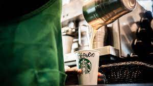 The company's market value was us$271 million by this time. Starbucks New Store Concept Pick Up Only Cnn