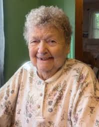 Nancy Bills Obituary (1932