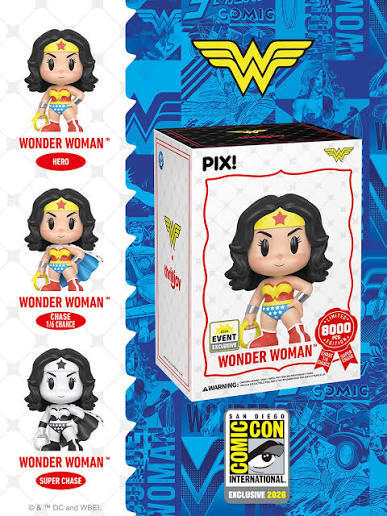 Fighting for truth never goes out of style. ⭐ Wonder Woman is available on  Thrilljoy.com on 7/23 at 8am PT