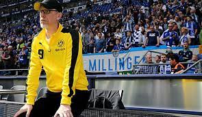 „a ferencvárossal lehetőségünk van, hogy támadó futballt játsszunk, amit tudom, hogy a. Bvb Geht Mit Neuem Trainer In Die Kommende Saison Peter Stoger Hat Respekt Verdient