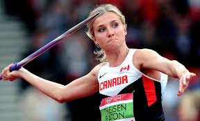 Nadine visser's birth sign is aquarius. Brianne Theisen Eaton And Kai Kazmirek Win At Gotzis Hypo Meeting Aw