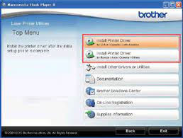 You can download all types of brother. Configure The Brother Machine For A Wireless Network Using Automatic Wireless Mode Wi Fi Protected Setup Or Aoss Brother