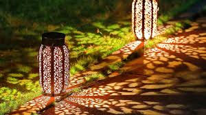 The sturdy plastic and glass construction makes this. Best Outdoor Floor Lamps For Your Patio 2021
