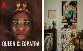 CT Egyptologist Colleen Darnell is in Netflix's 'Queen Cleopatra'