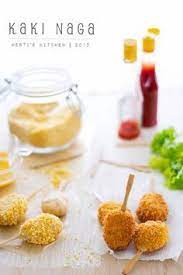 Hesti S Kitchen Yummy For Your Tummy Kaki Naga Ayam Makanan Enak Makanan Beku Resep Masakan Indonesia