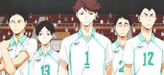 We did not find results for: All Haikyuu Characters Aoba Johsai Novocom Top