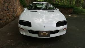 Image result for Arctic White 1995 Camaro