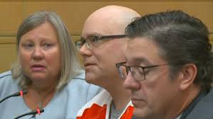 Kyle Ricke sentenced to life in prison for murder of Algona police officer 