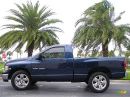 Image result for Patriot Blue 2004 Dodge Truck