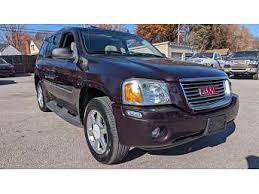 Image result for Black 2008 Envoy