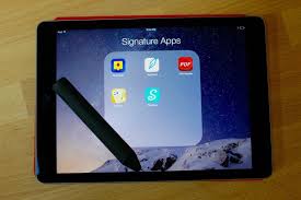 Anything signed on this app is considered legally binding and the documents are encrypted. 5 Apps For Signing Documents With Your Iphone And Ipad Macworld