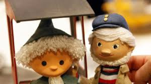 Das sandmännchen kommt (märchen und lieder zur guten nacht). Sandmannchen In Ost Und West Der Unterschied