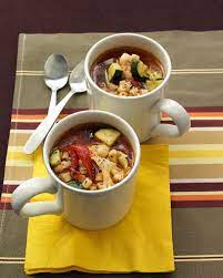 Quick Vegetable Soup Recipe Recipe Quick Soup Recipes Quick Soup Easy Vegetable Soup