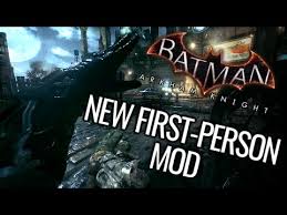 Download patches, mods, wallpapers and other files from gamepressure.com. Real Working First Person Mod For Arkham Knight Batmanarkham