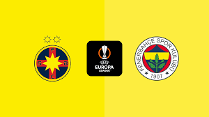 FCSB vs Fenerbahce