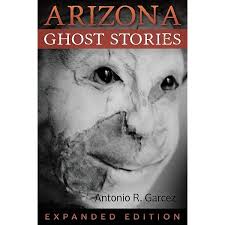 Haunted Arizona: Ghosts of the Grand Canyon State: Robson, Ellen:  9781885590909: Amazon.com: Books