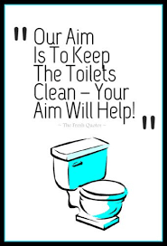 our aim is to keep the toilets clean your aim will help toilet quotes funny toilet cleaning bathroom cleaning
