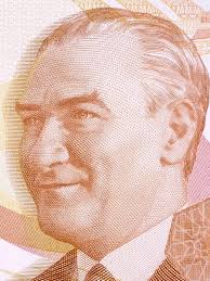 Abdool Razack Mohamed Portrait Mauritian Money Stock Illustration by  ©PantherMediaSeller #340348656