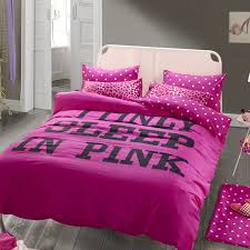 That's why pink bedroom furniture set would be perfect for a little sweet girl. Hot Sale Love Pink Fashion Cotton Bed Sheets 3d Bedding Sets Bedding Set Duvet Cover Bed Set Home Textile Bed Clothing Textile Testing Textile Homeclothing Paypal Aliexpress