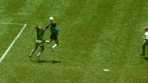 Inglaterra por el mundial de méxico 86 sucedieron cosas. La Mano De Dios Cumple 34 Anos Burruchaga Cuenta Como Vivio El Gol De Maradona Cnn Video