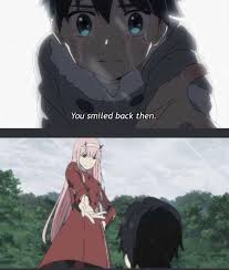 Pin By Taty On Anime Darling In The Franxx Zero Two Best Waifu