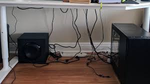 Maybe you would like to learn more about one of these? The 5 Step Guide To Perfect Desk Cable Management Voltcave
