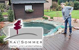 Der spaß an unserem beruf spiegelt sich in unserer arbeit wieder.alle aufgaben erfüllen wir mit vollem engagement, um unserem kunden seine individuellen wünsche in. Kai Sommer Garten Und Landschaftsbau Hallo Lubbecke