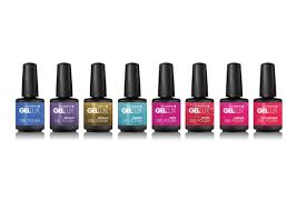 Gellux Adds Sizzling Shades To Gel Polish Range Scratch