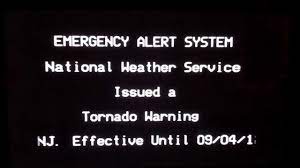 Um this severe thunderstorm warning is in effect until 830 and again includes armstrong butler, clarion, and venango counties and it's this this orange square you see here on the screen that has the severe thunderstorm warning attached to it and it was for wind speeds that we're getting uh excess of sixty miles per hour and we're we're. Rare Tornado Warning On Tv Youtube