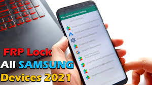 how to bypass frp lock all samsung devices 2021 youtube